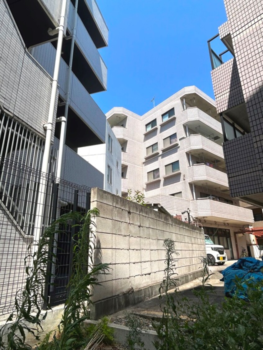 室内からの展望 レピュア雪谷レジデンス