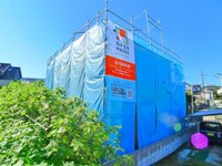 仮）辺田町新築計画