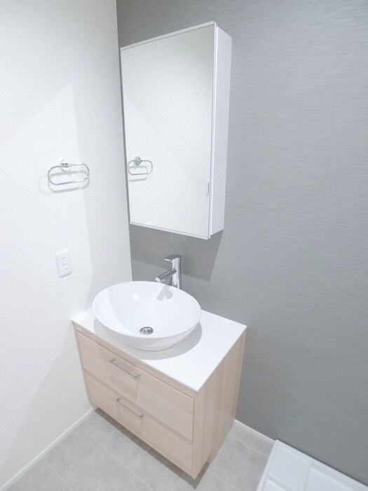 洗面 フィオーレ鎌取