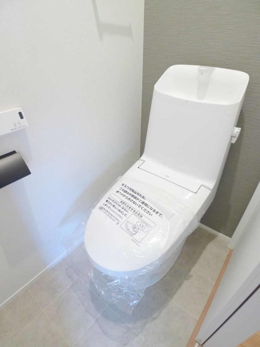 トイレ フィオーレ鎌取