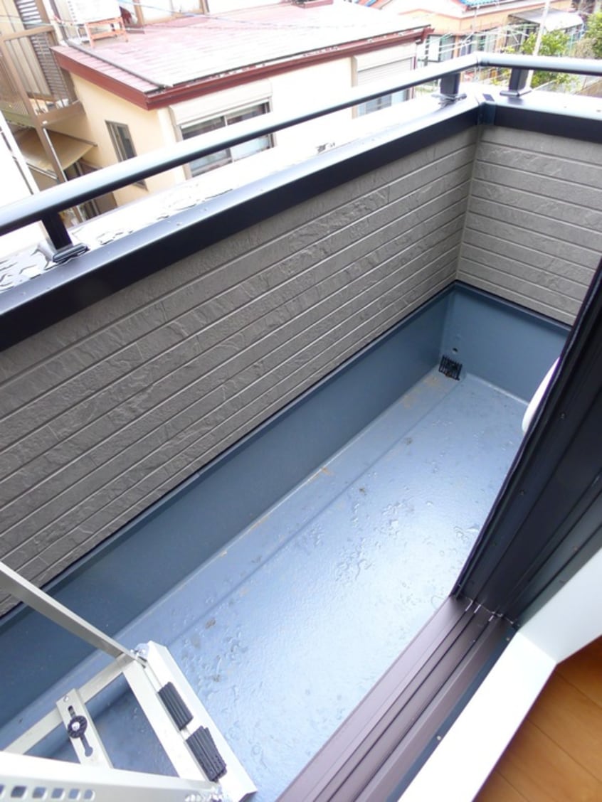 ベランダ・バルコニー フィオーレ鎌取