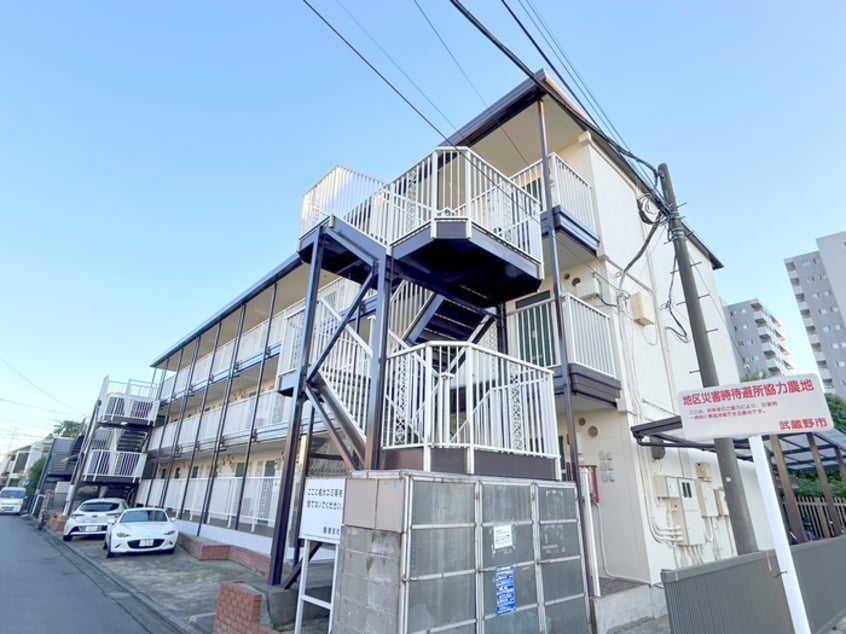 外観写真 トリヴァンベール・ハイブリッジ
