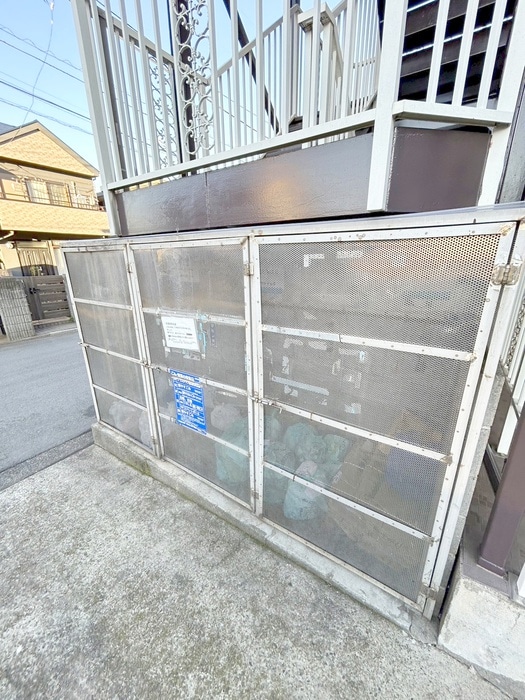 建物設備 トリヴァンベール・ハイブリッジ