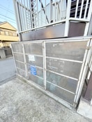 建物設備 トリヴァンベール・ハイブリッジ