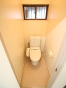 トイレ ヴェ－ル国立