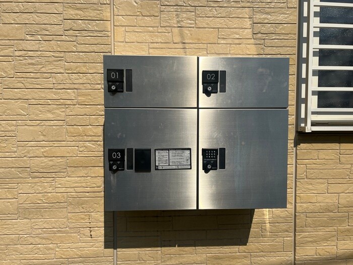 建物設備 メゾンヴェルデ