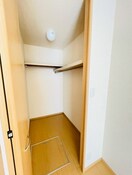 収納 メゾンヴェルデ