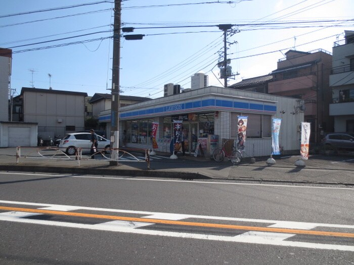 ローソン川崎浅田３丁目店(コンビニ)まで90m Felice浅田