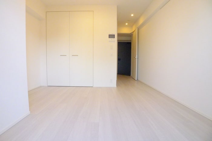 廊下 グラシアプレイス曳舟