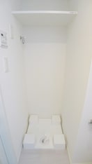 洗濯機置場 グラシアプレイス曳舟