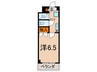 第２ピュアマンション 1Kの間取り
