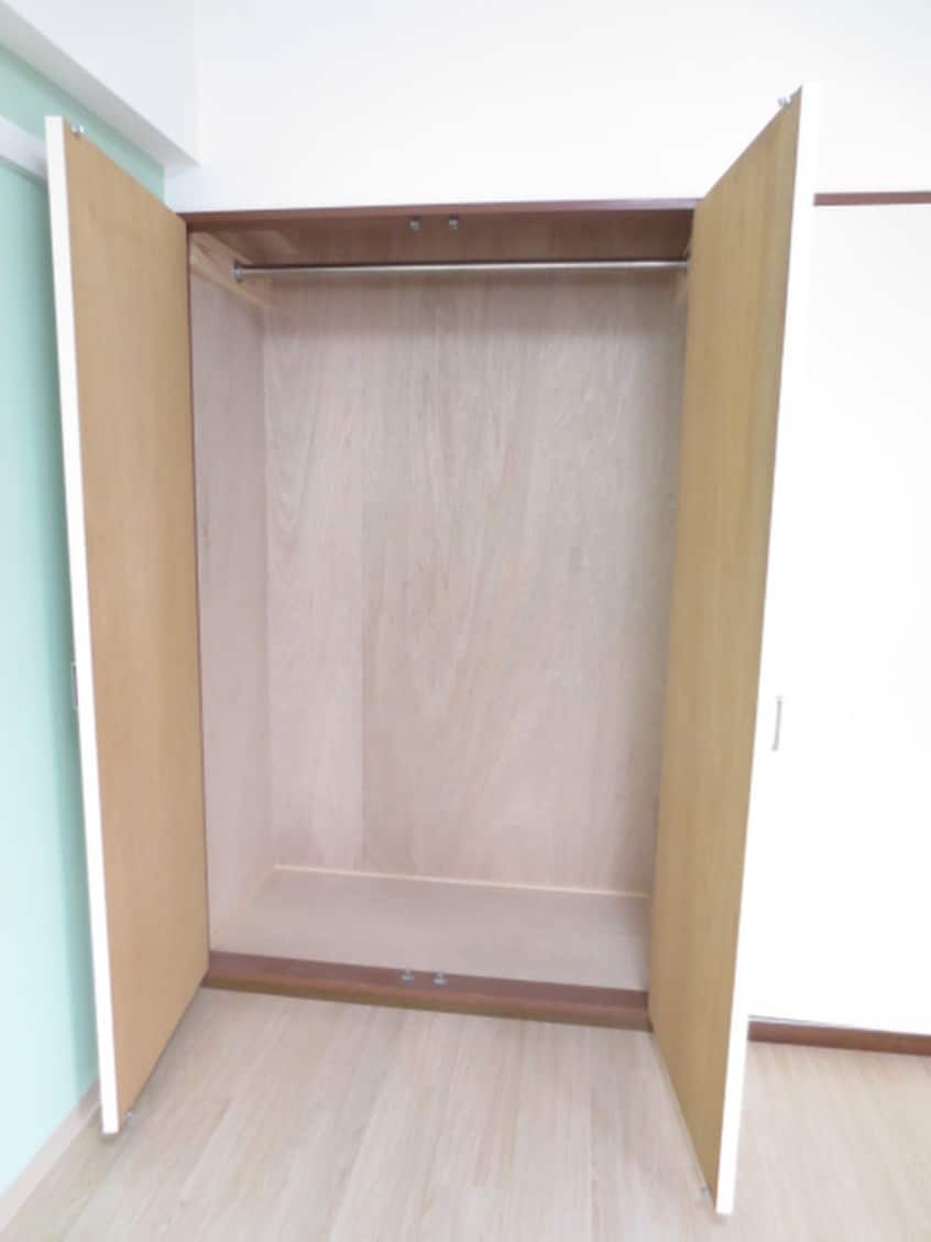 収納 第２ピュアマンション