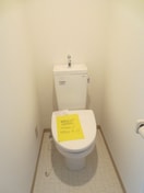 トイレ 第２ピュアマンション