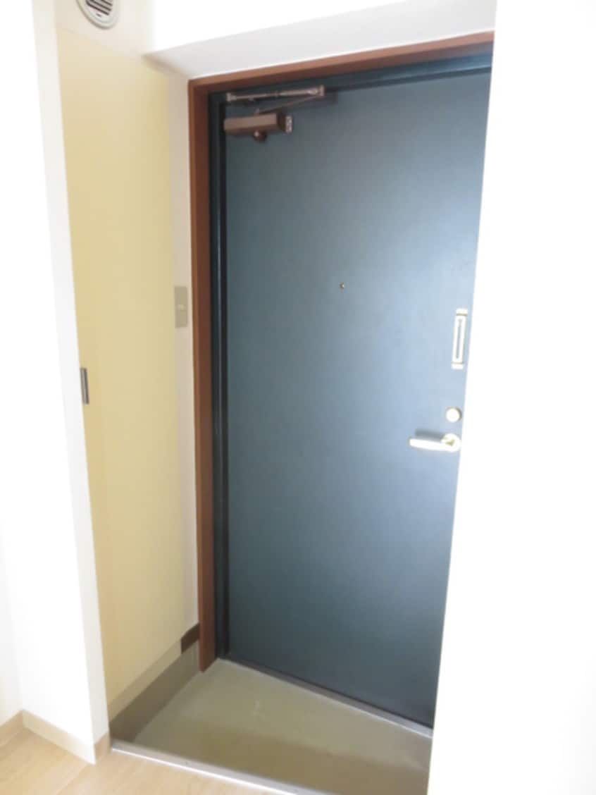 玄関 第２ピュアマンション