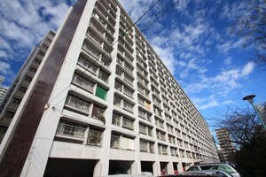 大森駅前住宅２号棟