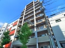 アルファーコート綾瀬3の外観