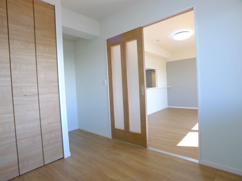 内観写真 アルファーコート綾瀬3