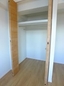 収納 アルファーコート綾瀬3