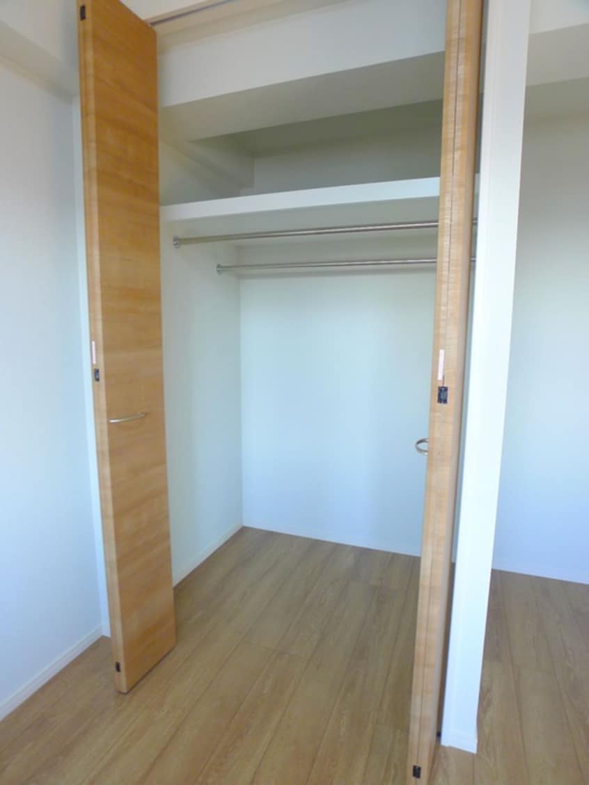 収納 アルファーコート綾瀬3