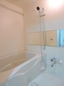 バス／シャワールーム等 アルファーコート綾瀬3