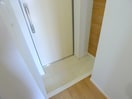 玄関 アルファーコート綾瀬3