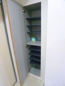 靴箱 アルファーコート綾瀬3