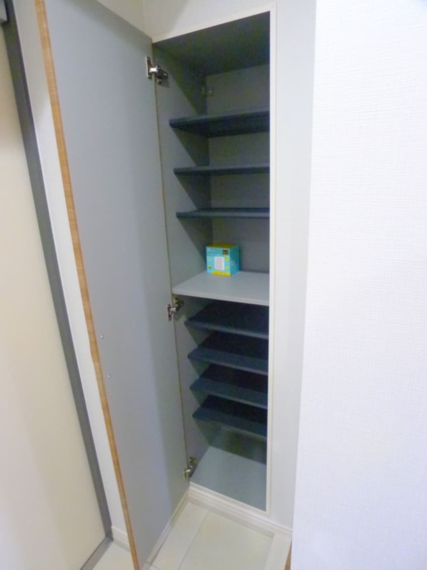 靴箱 アルファーコート綾瀬3