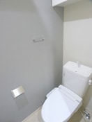 トイレ アルファーコート綾瀬3