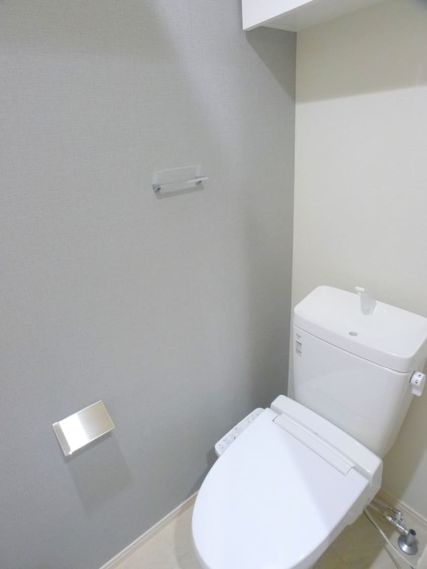 トイレ アルファーコート綾瀬3