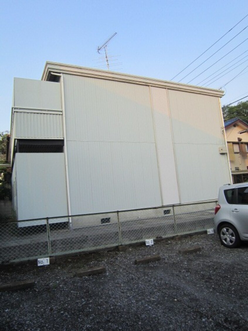 外観写真 エメラルドハイツ