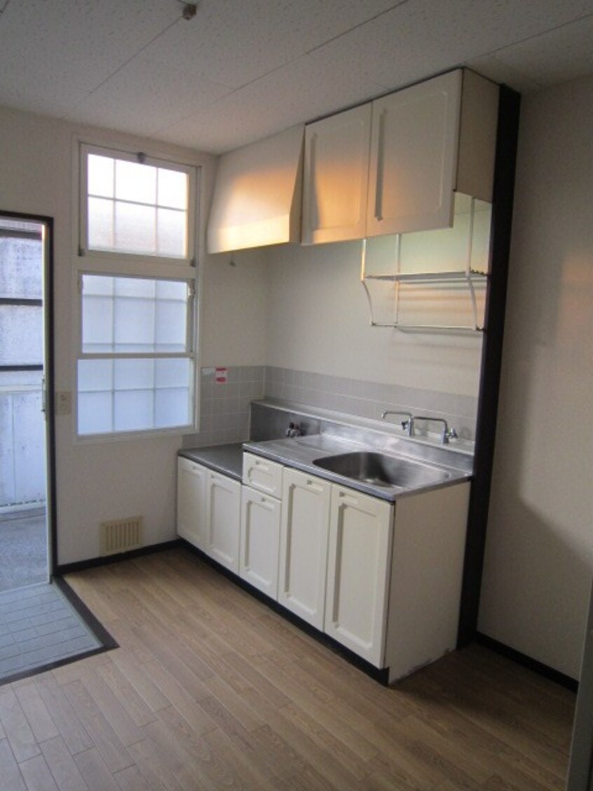 内観写真 エメラルドハイツ