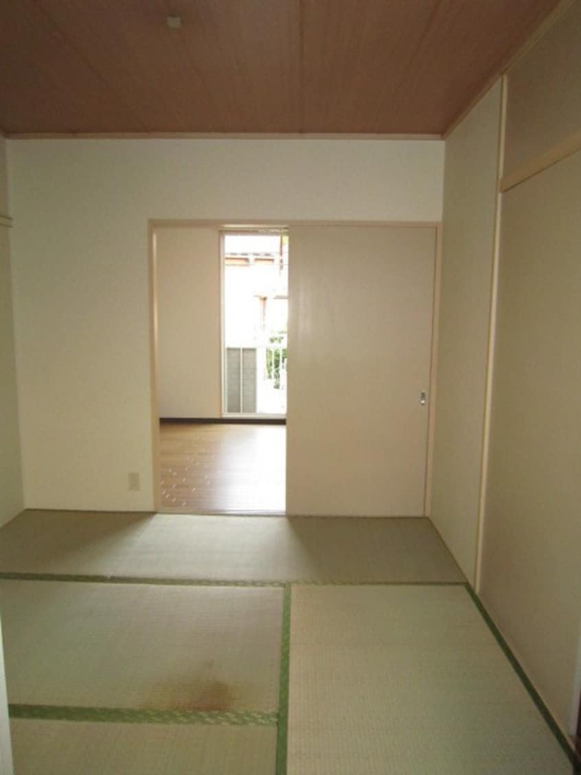 内観写真 エメラルドハイツ