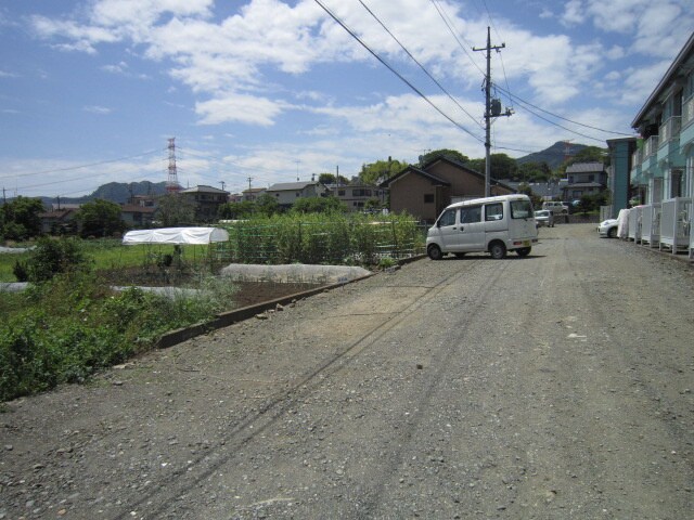 駐車場 ハイムロ－ザⅢ