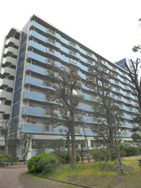 越中島三丁目ハイツ２号棟(705)