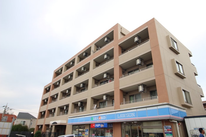 外観写真 パ－クヒル三ッ沢