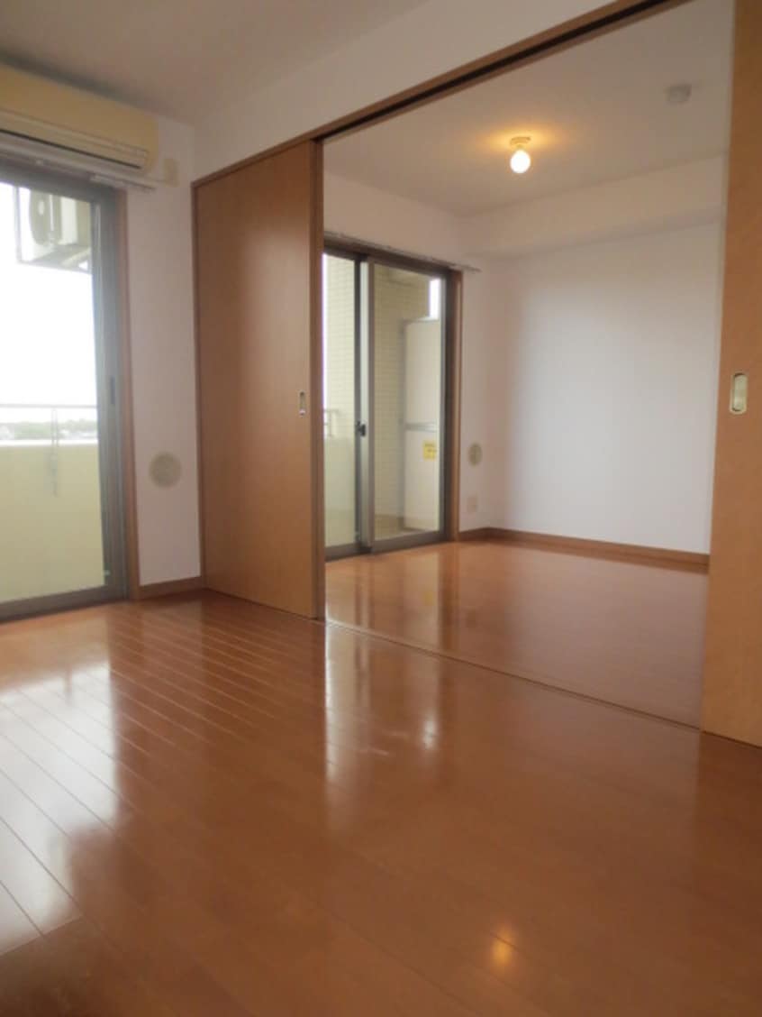 居室 パ－クヒル三ッ沢