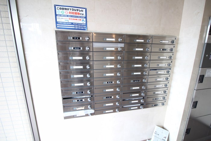 建物設備 パ－クヒル三ッ沢