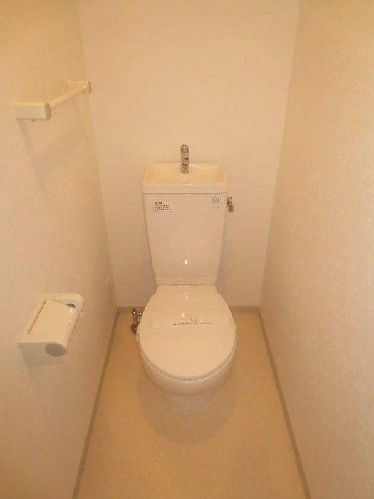 トイレ パ－クヒル三ッ沢