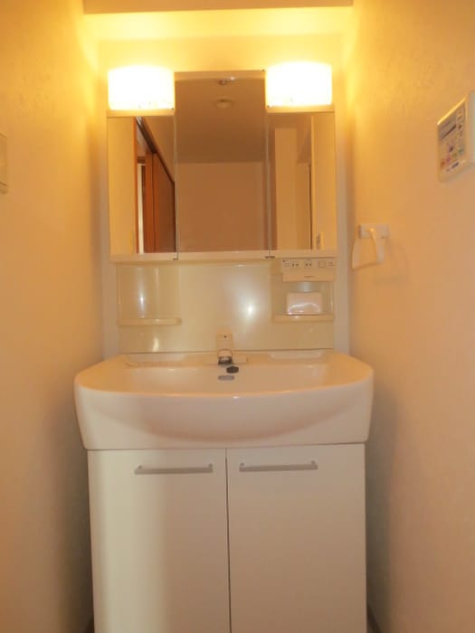 洗面 パ－クヒル三ッ沢