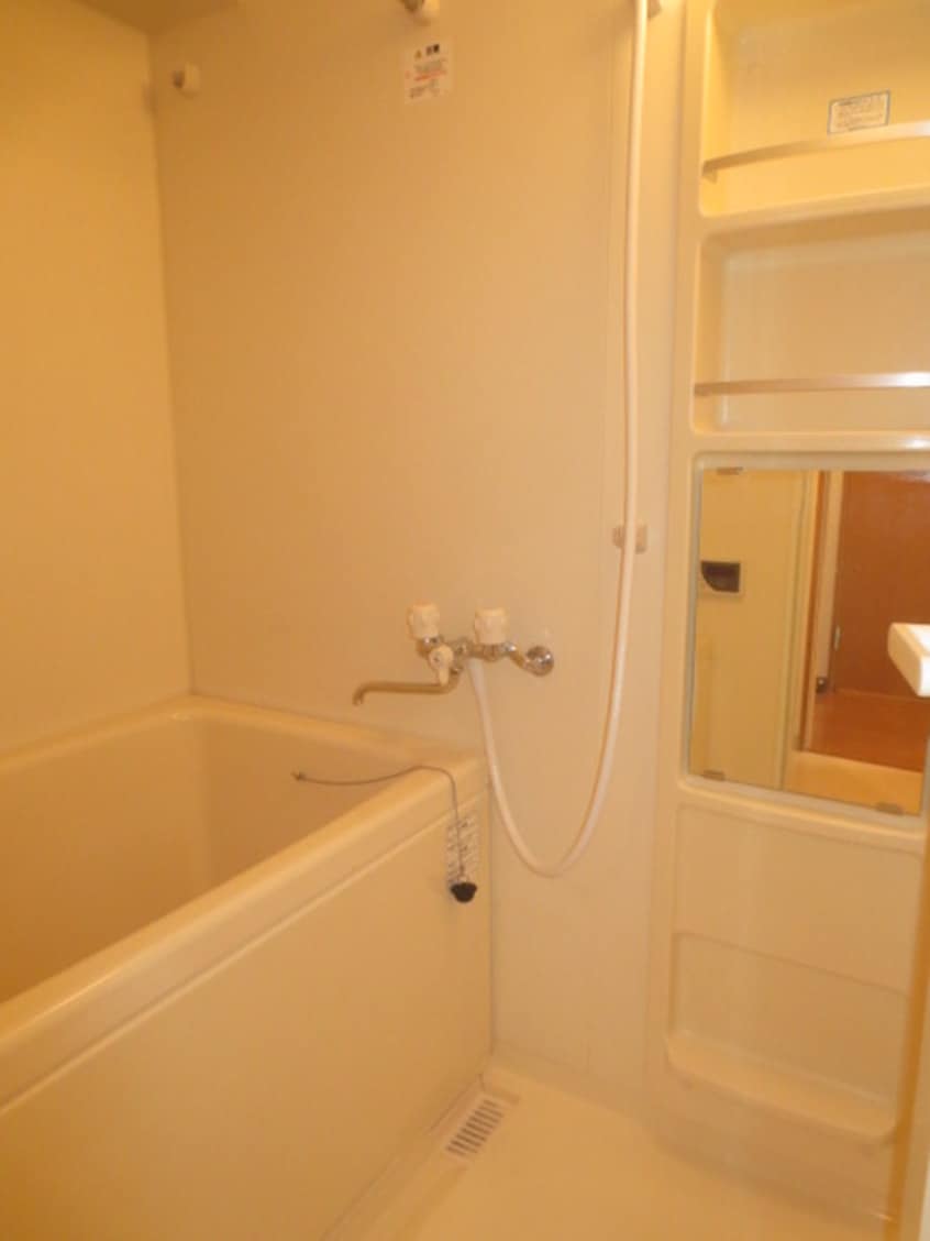 バス／シャワールーム等 パ－クヒル三ッ沢