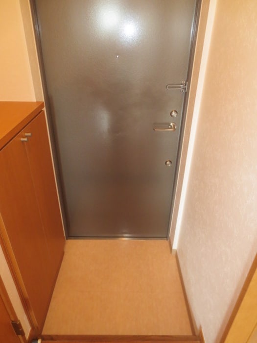 玄関 パ－クヒル三ッ沢