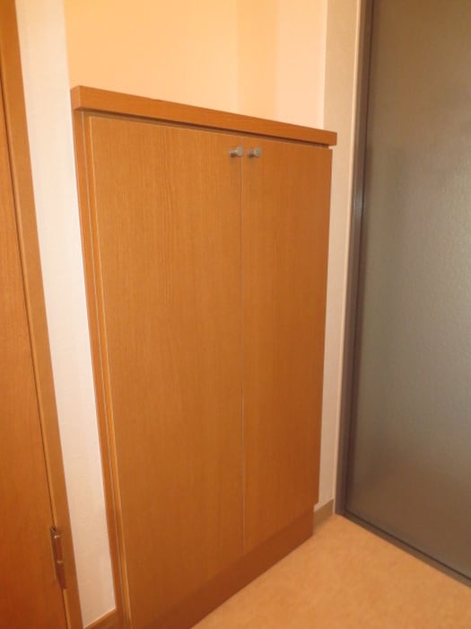 靴箱 パ－クヒル三ッ沢