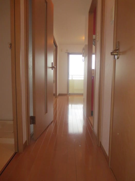 廊下 パ－クヒル三ッ沢