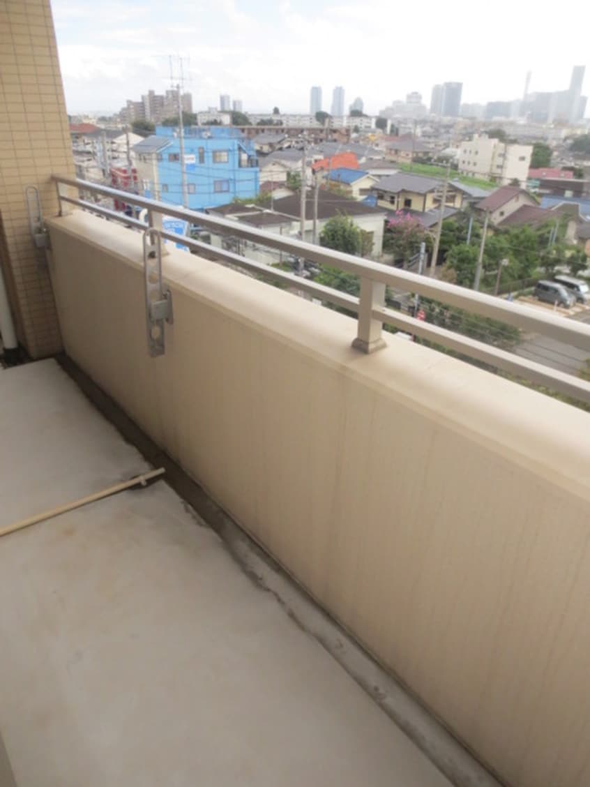 ベランダ・バルコニー パ－クヒル三ッ沢