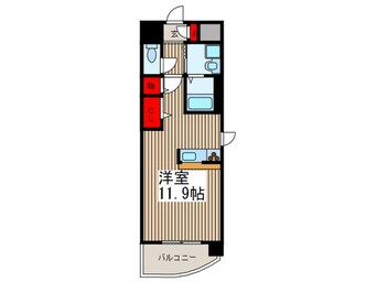 間取図 ヴィスタマックス