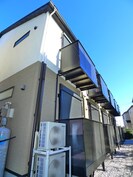 メゾンアスカの外観