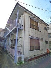 ティ－フラワ－２号館