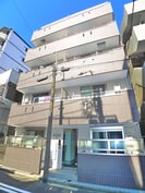 アルルフラン森下の外観