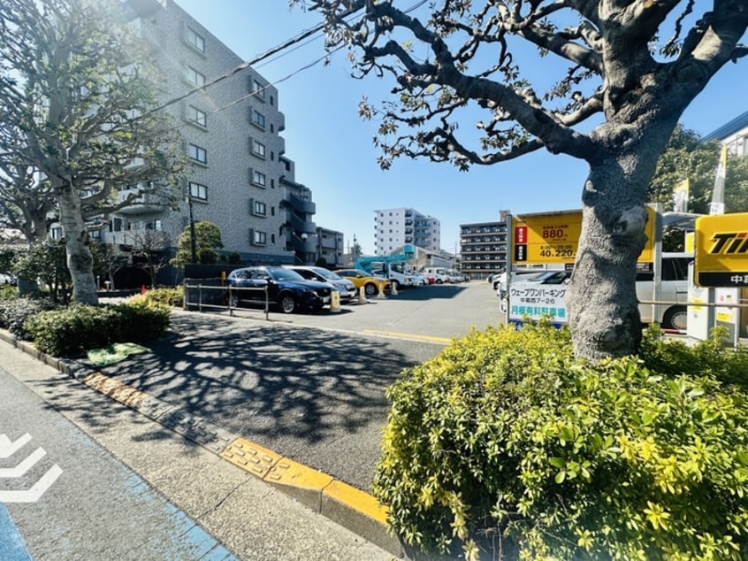 周辺環境 松屋コーポ