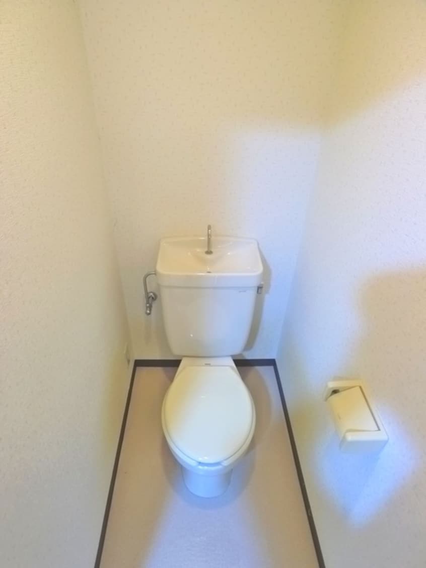 トイレ 松屋コーポ